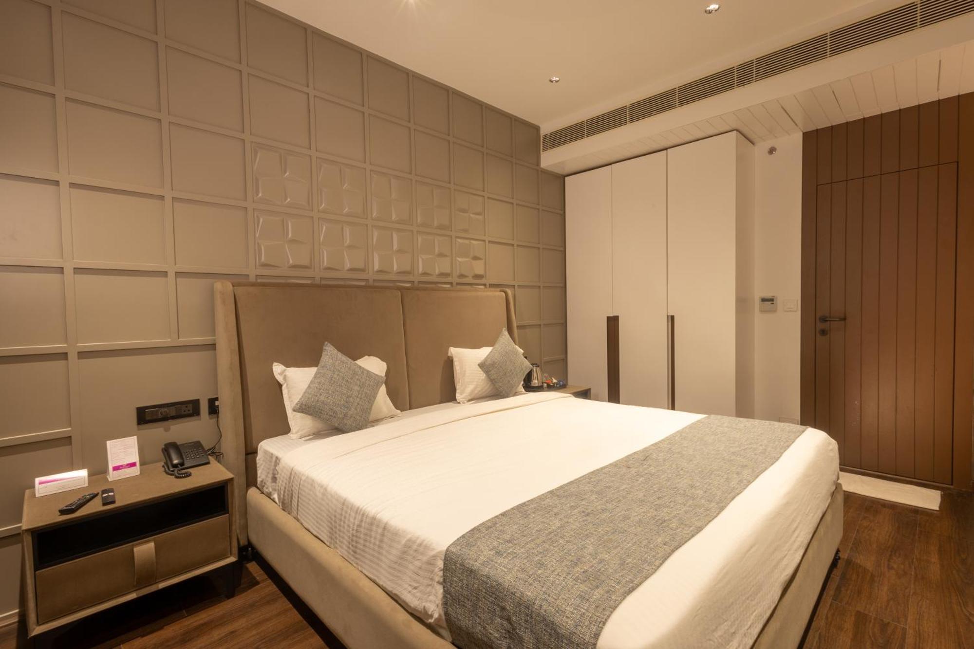 Hotel Parsons Court Dindigul Eksteriør bilde