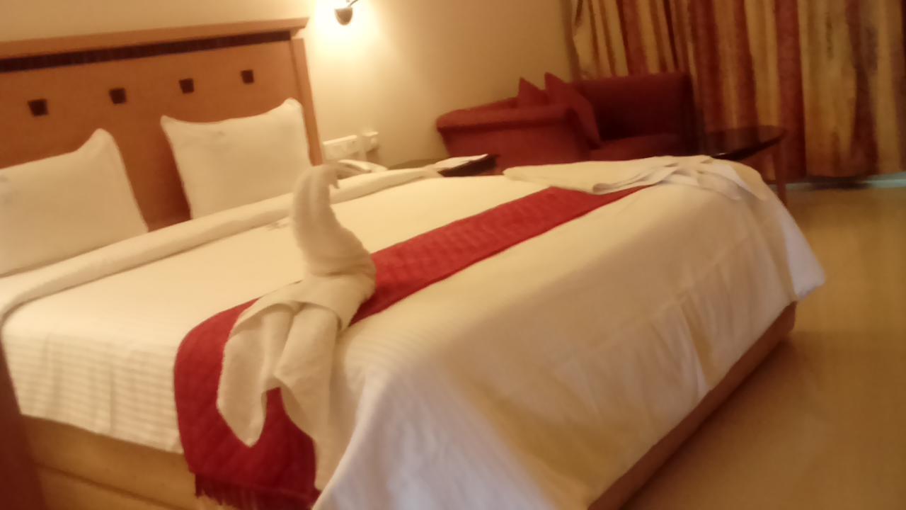 Hotel Parsons Court Dindigul Eksteriør bilde